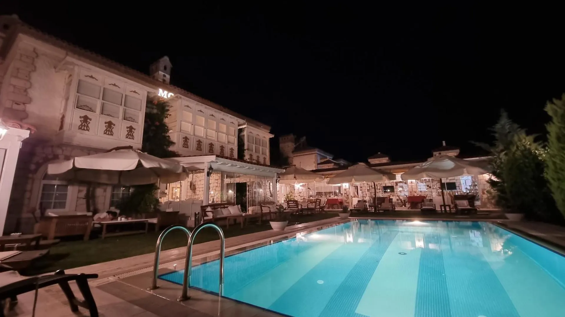 Szálloda Monottoman Otel Alacati