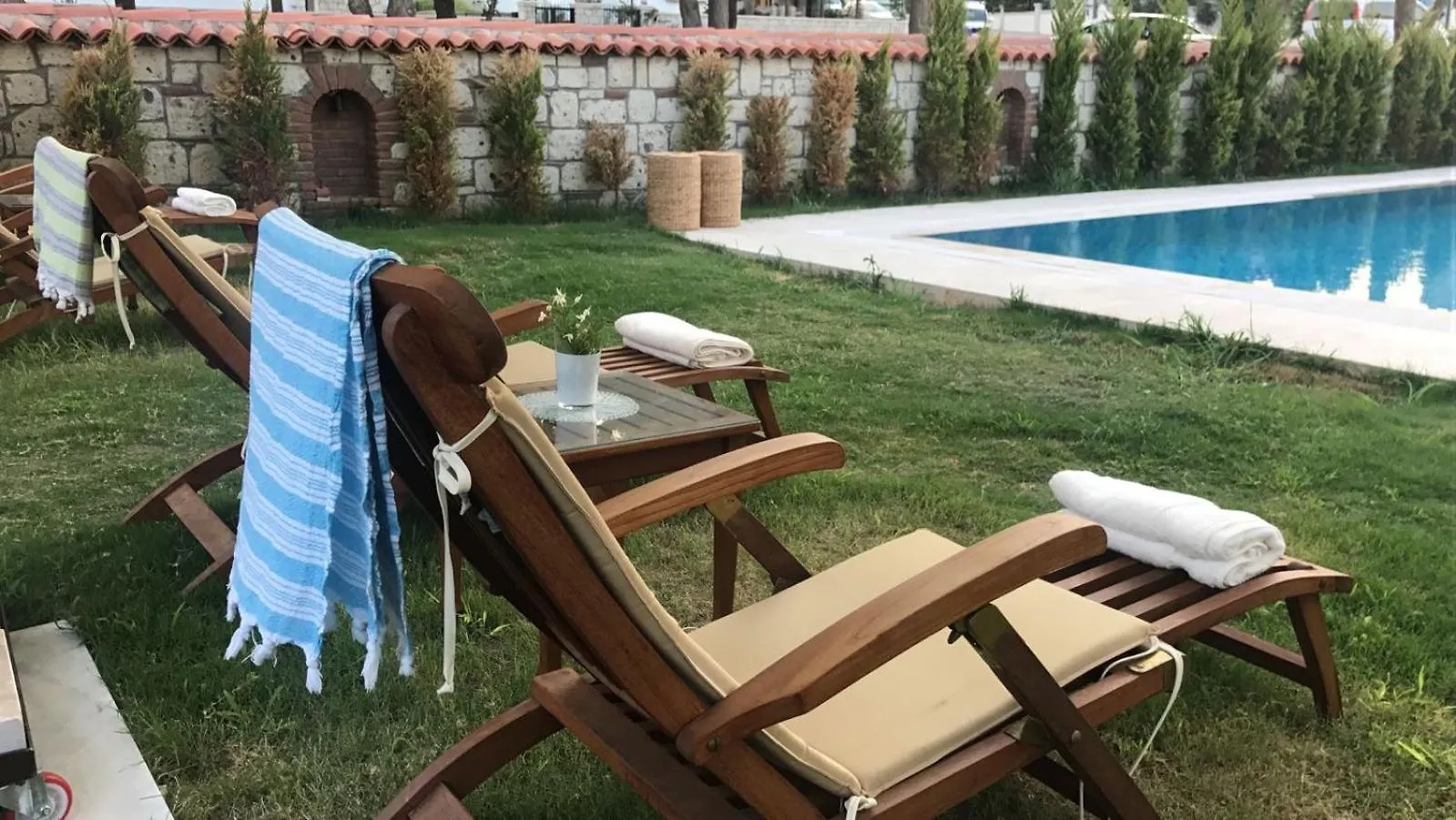 Monottoman Otel Alacati 2*,  Törökország