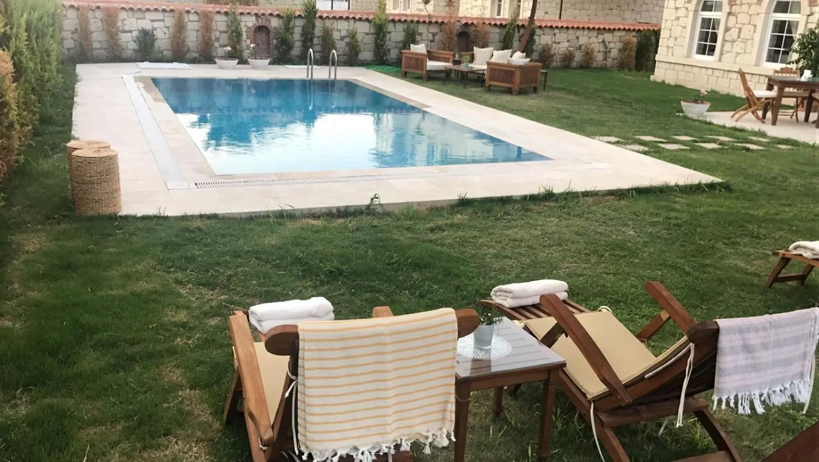 Monottoman Otel Alacati