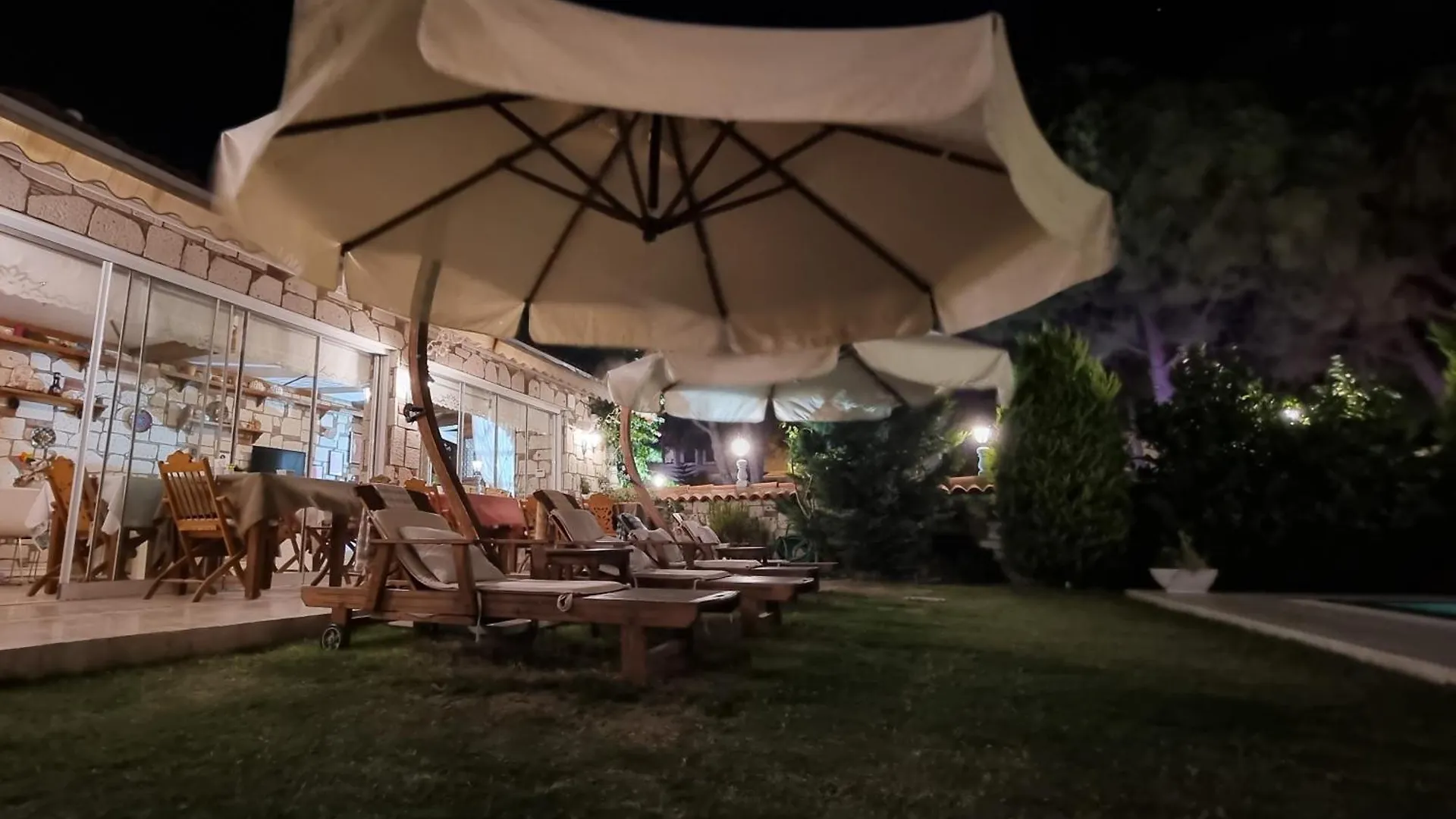 Szálloda Monottoman Otel Alacati