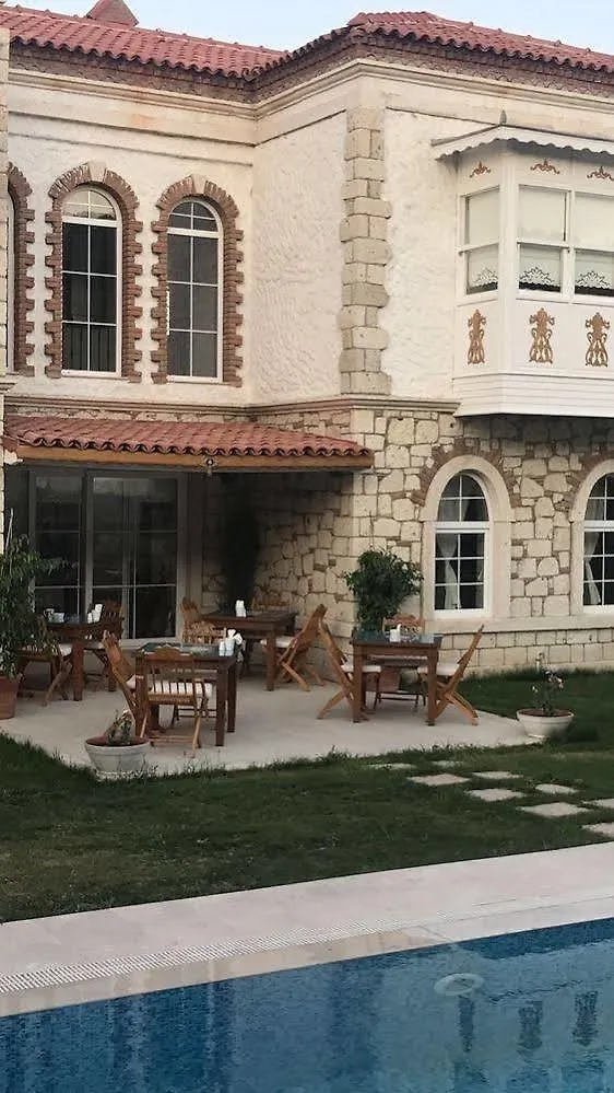 Szálloda Monottoman Otel Alacati